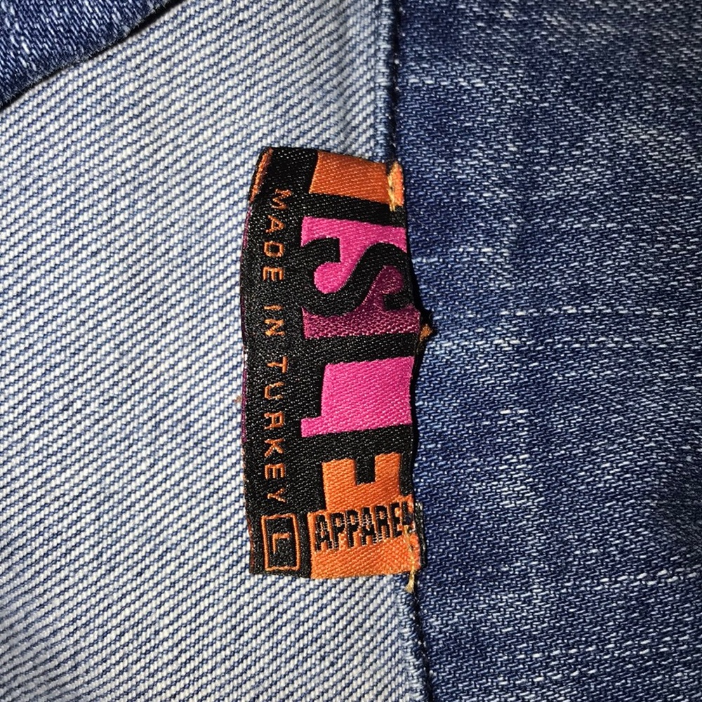 Denim Jacket - Picture 2 of 5